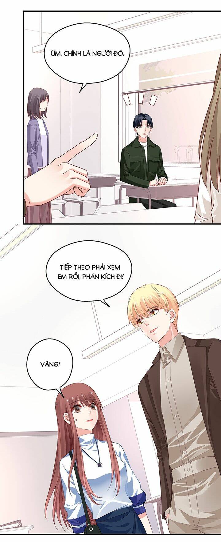 Bạn Trai 1/4 Của Tôi: Chapter 25