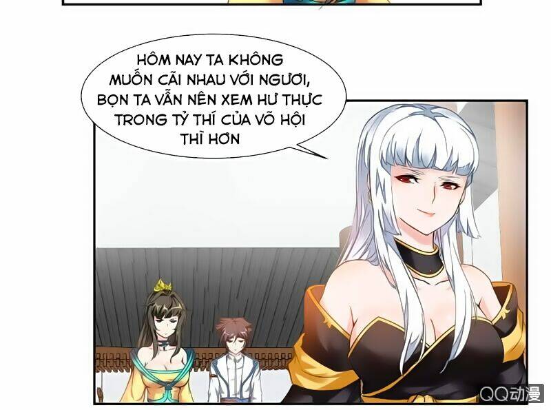 Cửu Dương Thần Vương: Chapter 12