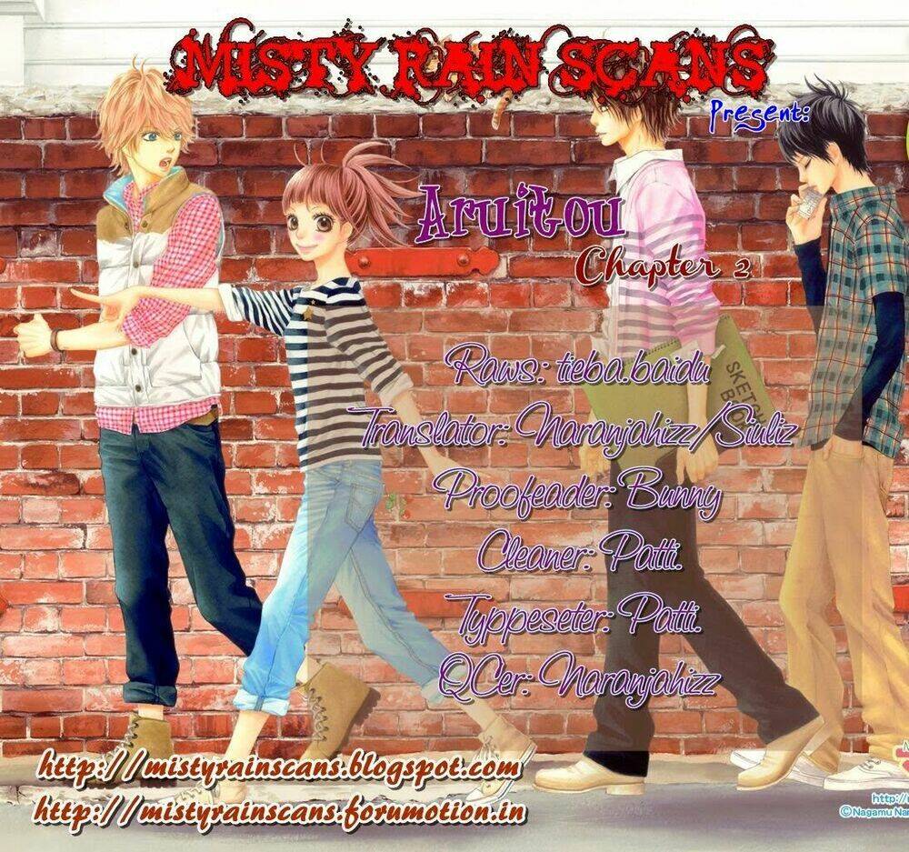 Aruitou: Chapter 2