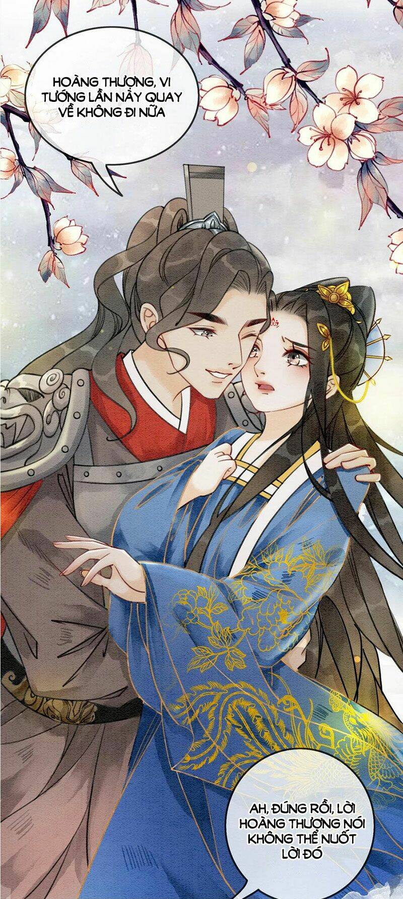 Hậu Cung Của Trẫm Cháy Rồi!: Chapter 48