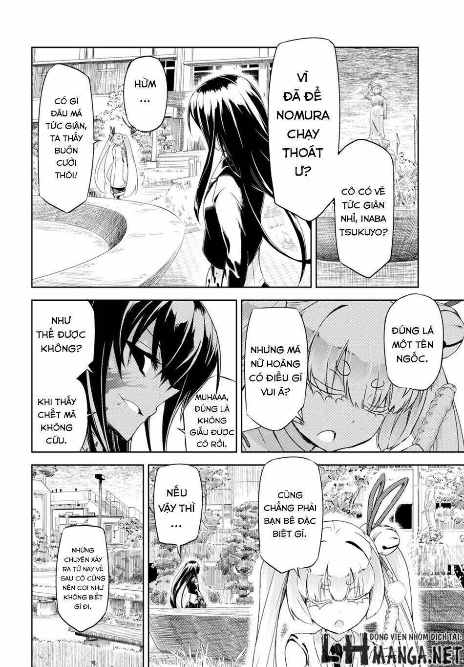 Thủ Đoạn Nham Hiểm Của Cô Gái Mặt Nạ: Chapter 24