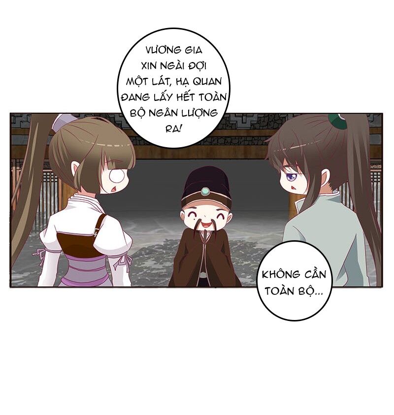 Thông Linh Phi: Chapter 321
