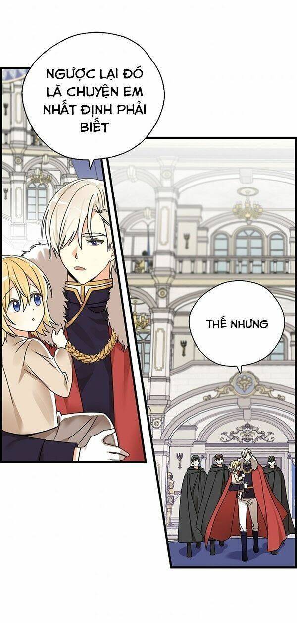 Ba Người Anh Trai Của Tôi Là Bạo Quân: Chapter 10