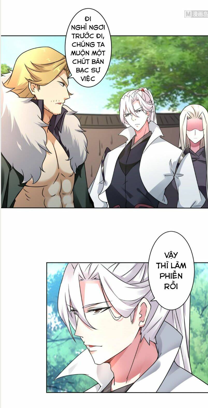 Tu Chân Giả Tại Dị Thế: Chapter 272