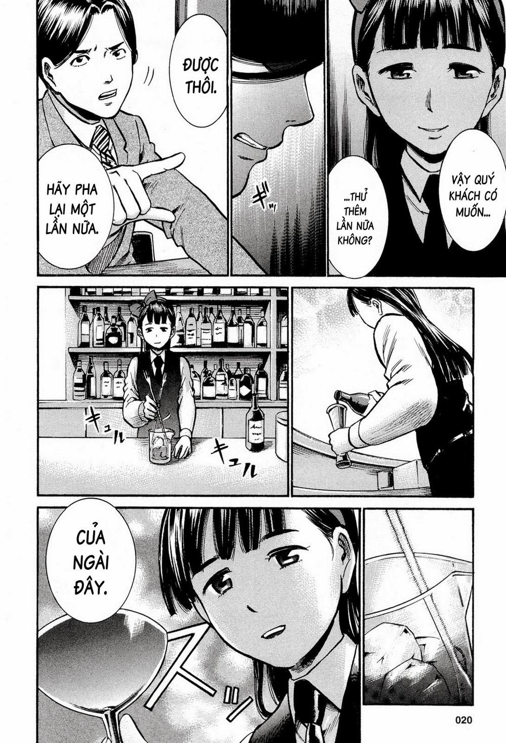 Não Phẳng Siêu Năng Lực: Chapter 11
