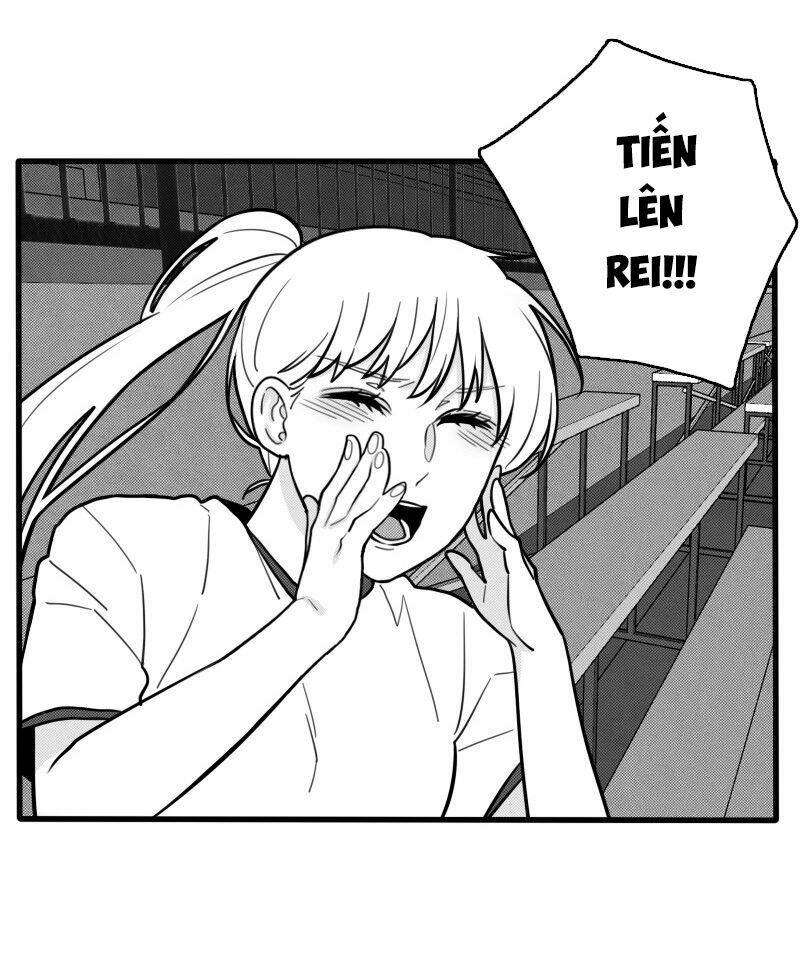 Not So Shoujo Love Story: Chapter 10