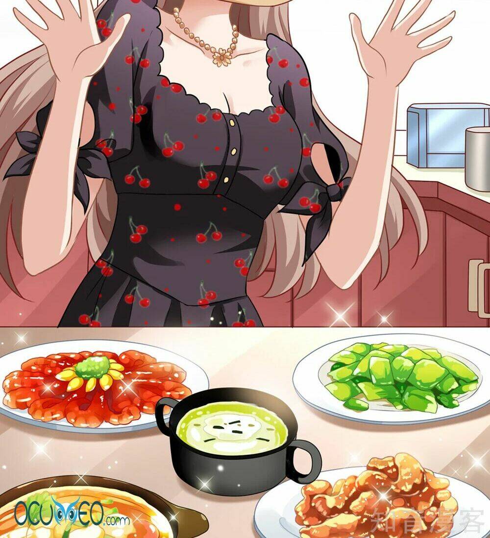 Mỹ Vị Giai Thê: Chapter 8