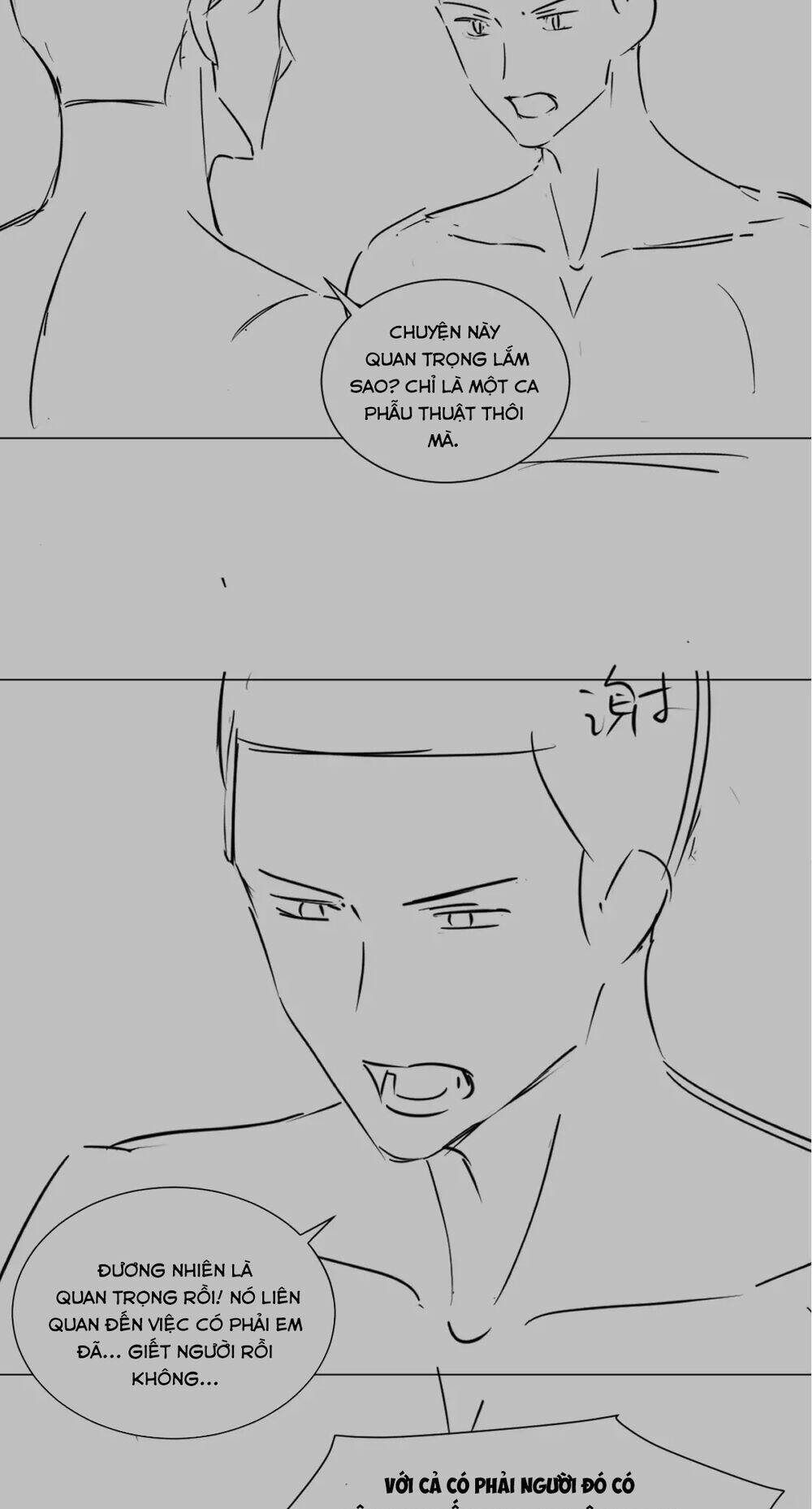 Trong Bóng Tối: Chapter 51