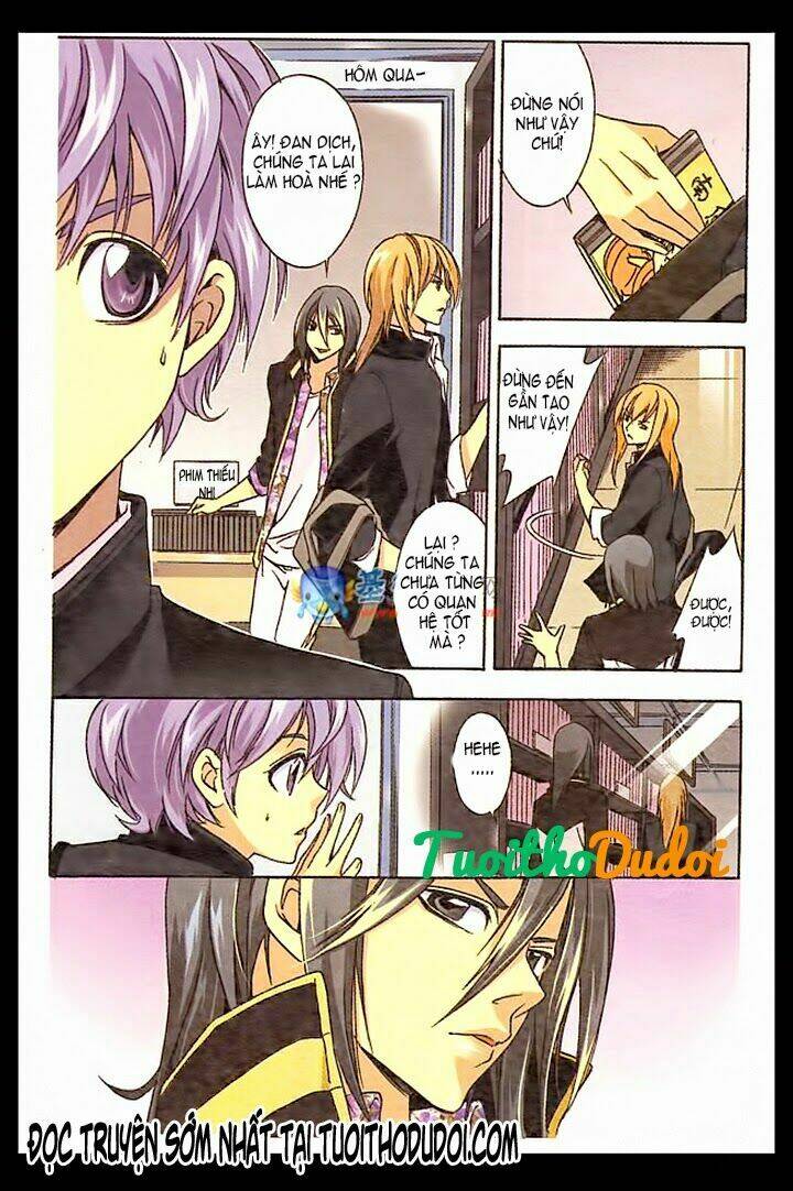 Lớp Trưởng Đại Nhân: Chapter 6