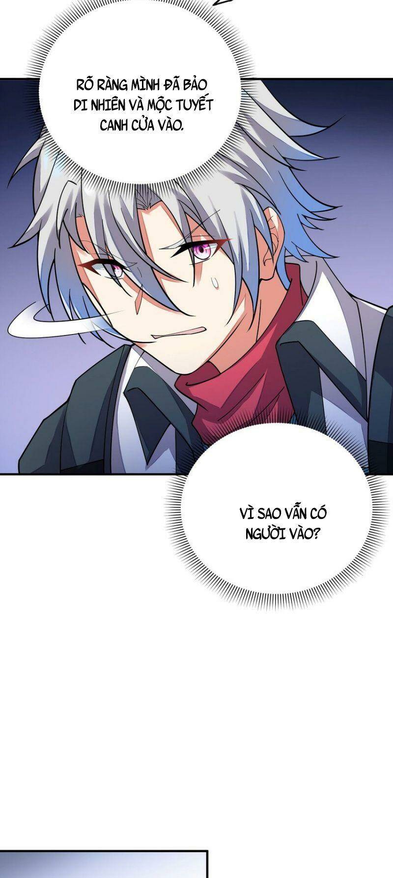 Ta Mới Chỉ 2500 Tuổi: Chapter 36