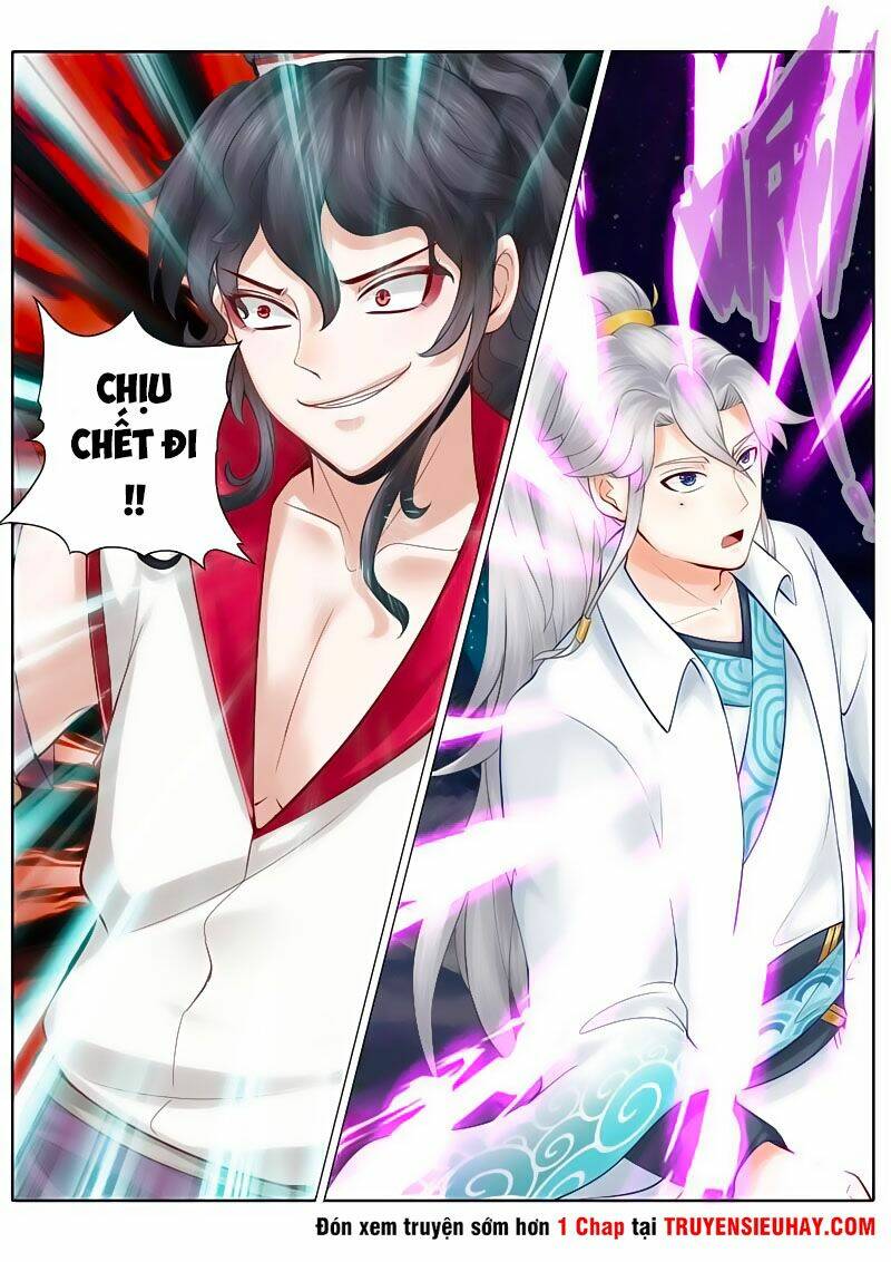 Chư Thiên Ký: Chapter 29