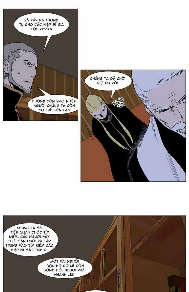 Ma Cà Rồng Quý Tộc: Chapter 240