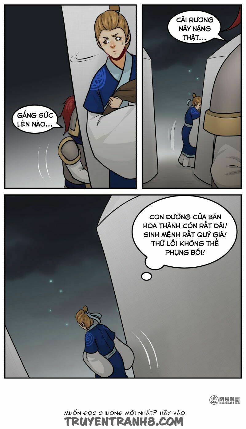 Hoàng Thượng Pê-Đê - Hãy Tránh Xa Ta Ra: Chapter 242