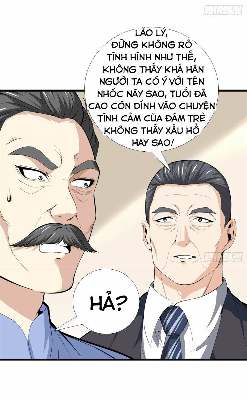 Đô Thị Chí Tôn: Chapter 85