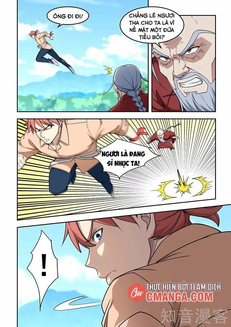 Đào Hoa Bảo Điển: Chapter 394