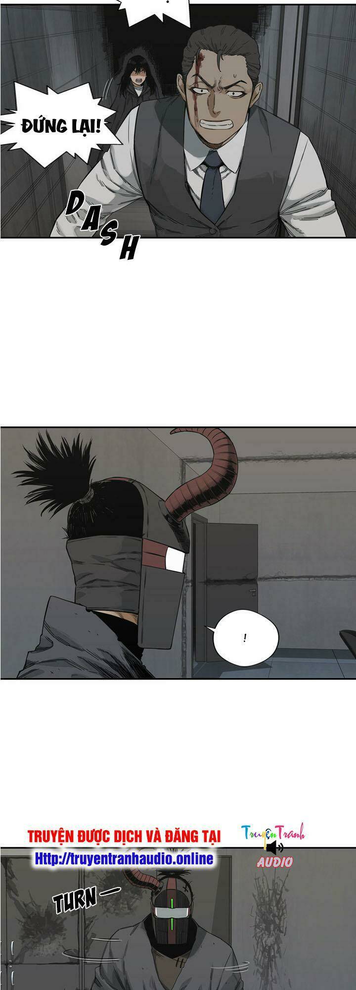 Hiệp Sĩ Giao Hàng: Chapter 19