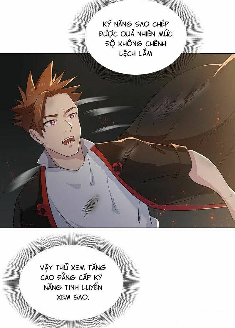 Thiên Vực Thần Tọa: Chapter 12