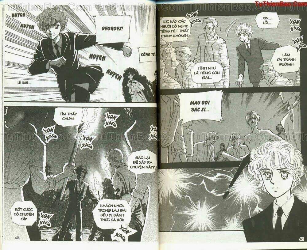 Tạm Biệt Iris: Chapter 5