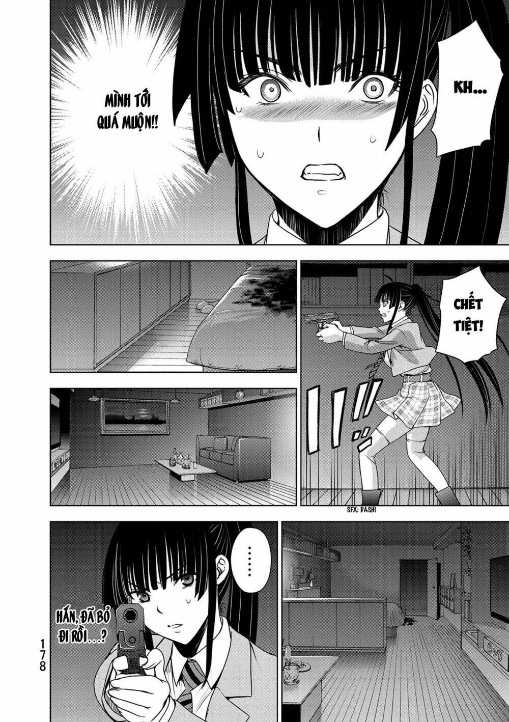 Deathtopia: Chapter 38