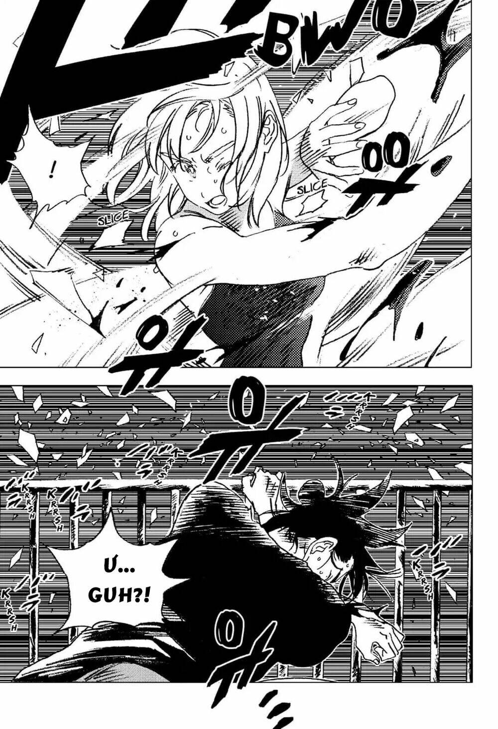 Summer Time Render: Chapter 82