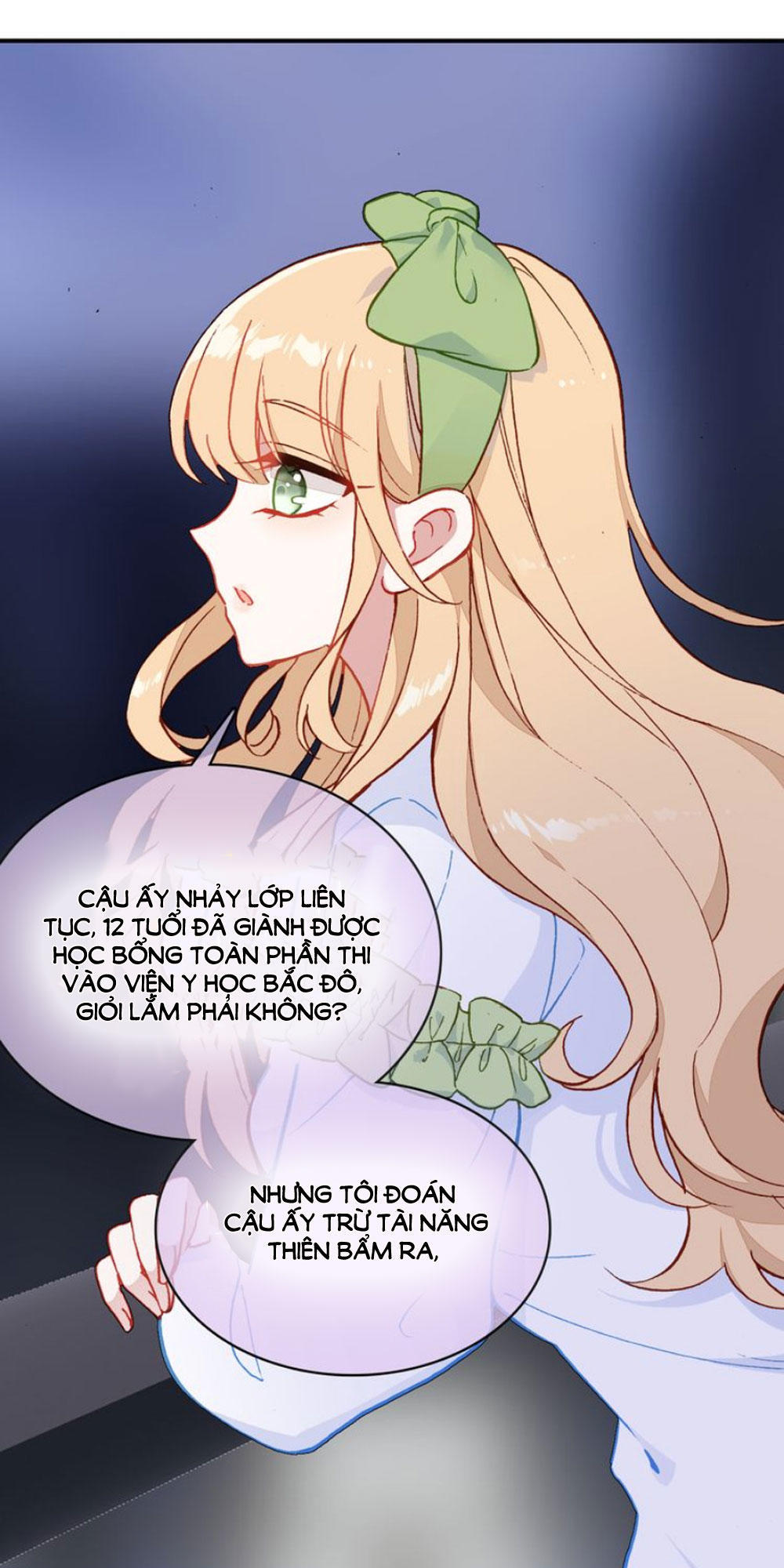 Ái Ngạo Kiều Long Vương Gia: Chapter 30
