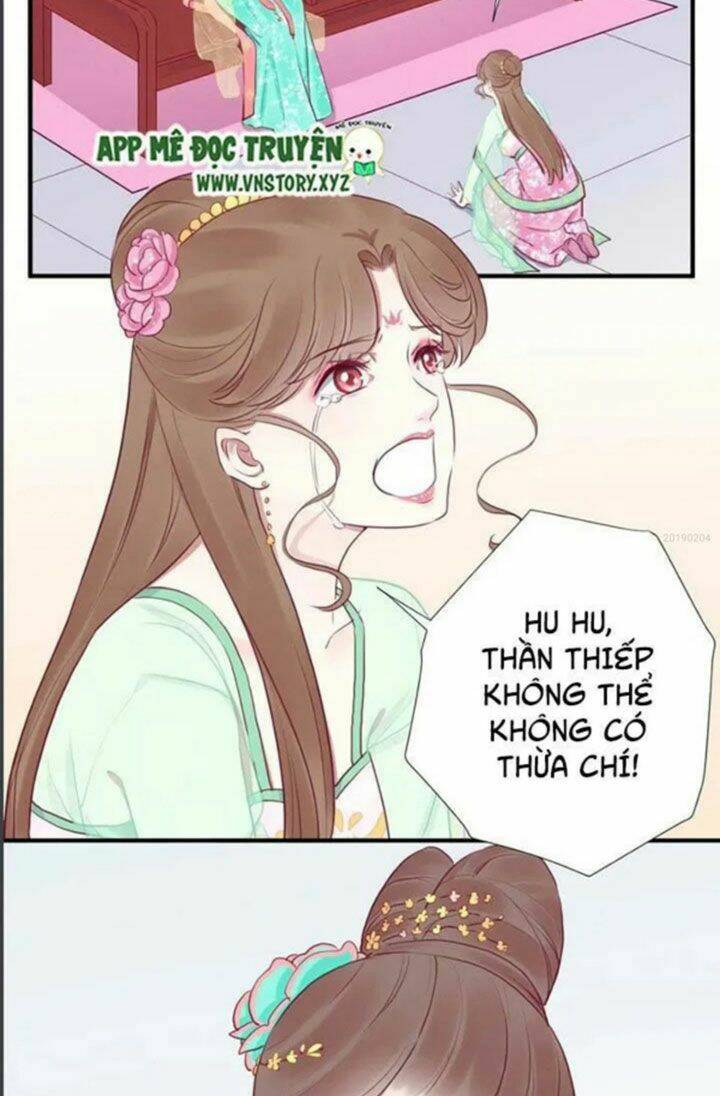 Hoàng Hậu Bận Lắm: Chapter 28