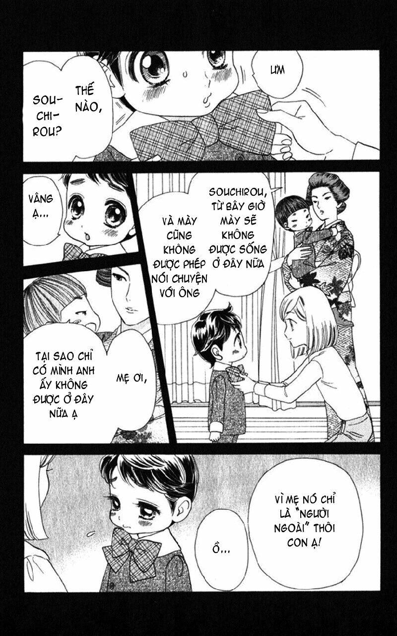 Hoa Hồng Đỏ: Chapter 14