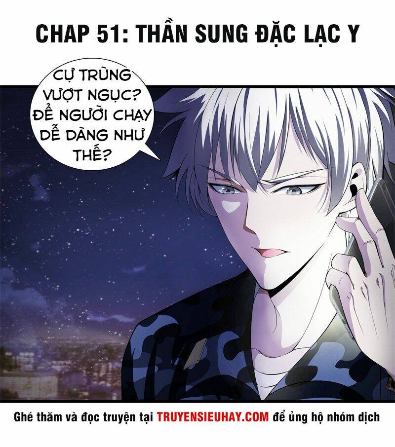 Đô Thị Chí Tôn: Chapter 51