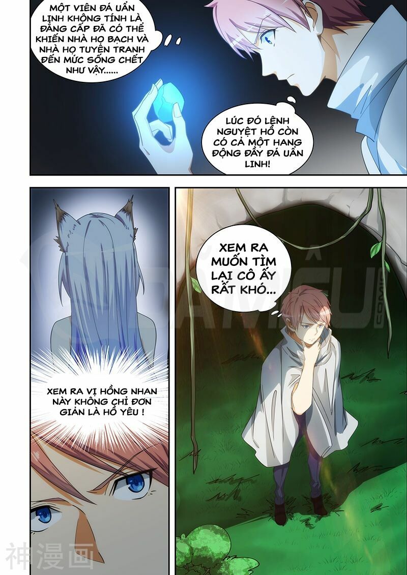Đào Hoa Bảo Điển: Chapter 169