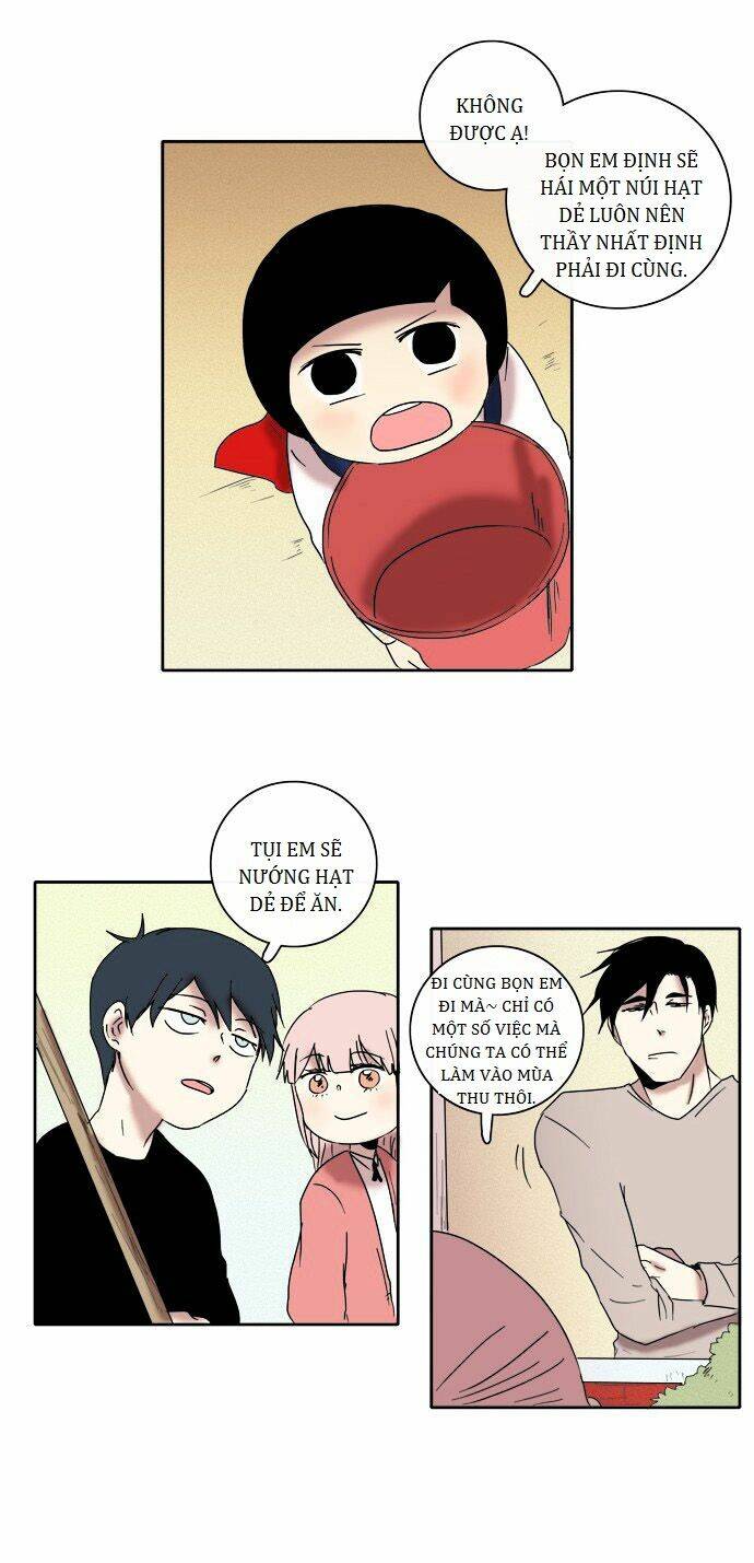 The Children's Teacher, Mr. Kwon: Chapter 34