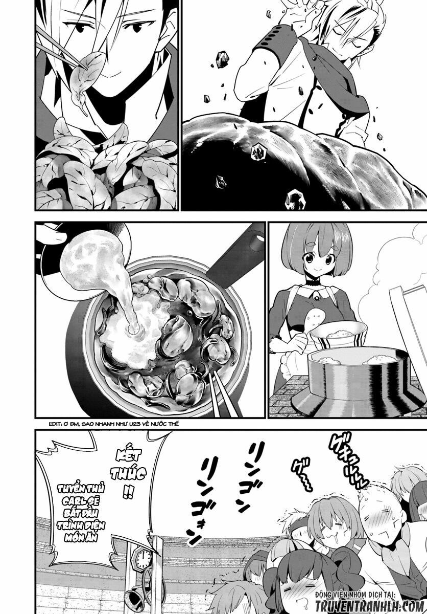 Isekai desu ga Mamono Saibai shiteimasu: Chapter 10
