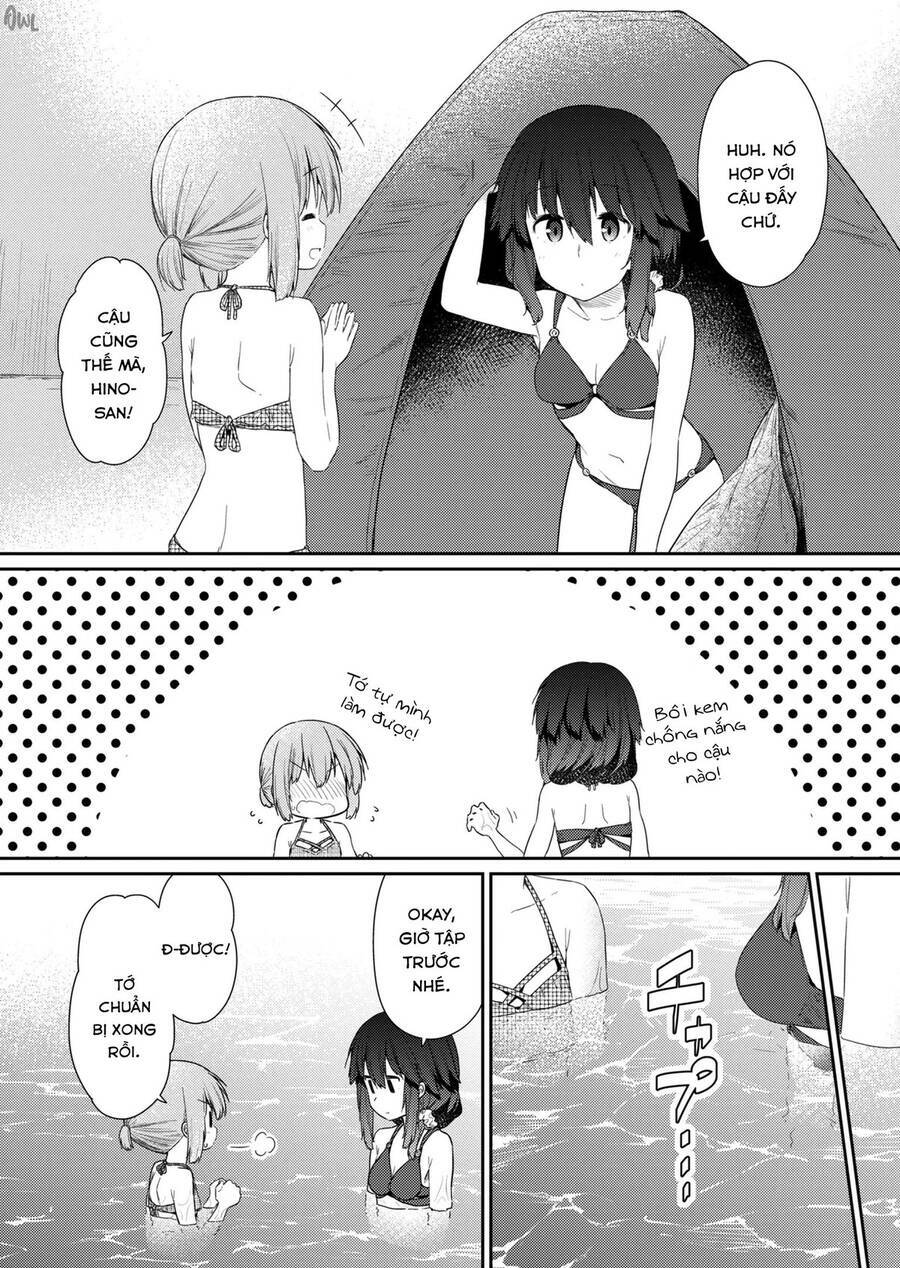 Hino-San No Baka: Chapter 87