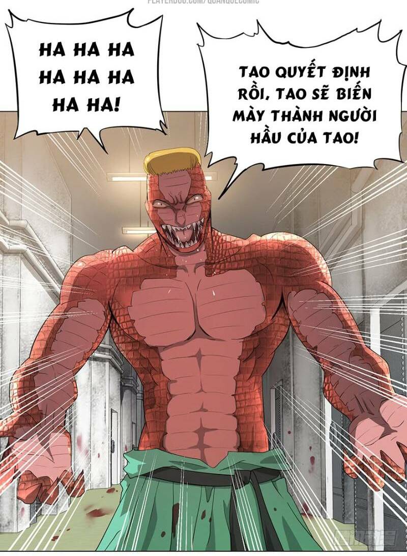 Danh Sách Kẻ Phản Diện: Chapter 3