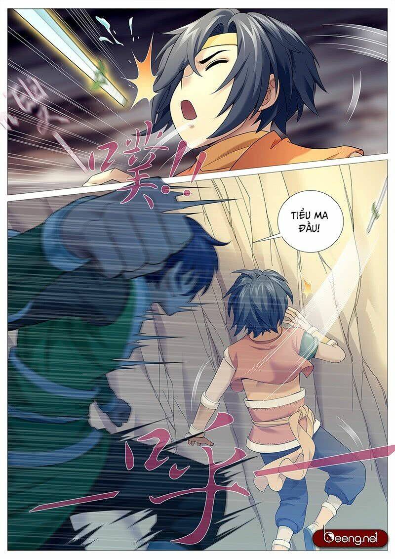 Mục Thần Ký: Chapter 14