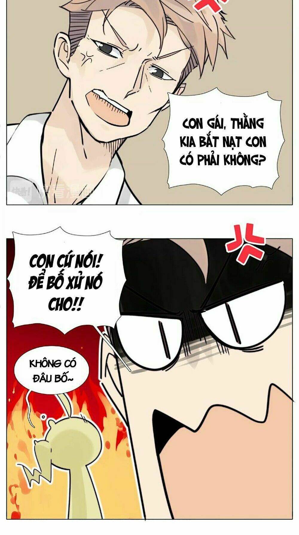 Tình Yêu Chớp Nhoáng: Chapter 107