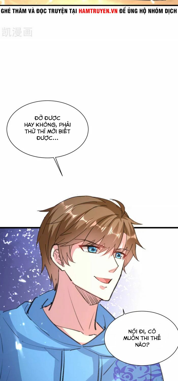 Thần Cấp Thấu Thị: Chapter 165