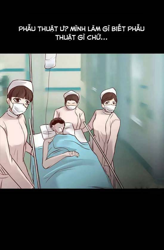 Tấm Da Người: Chapter 2