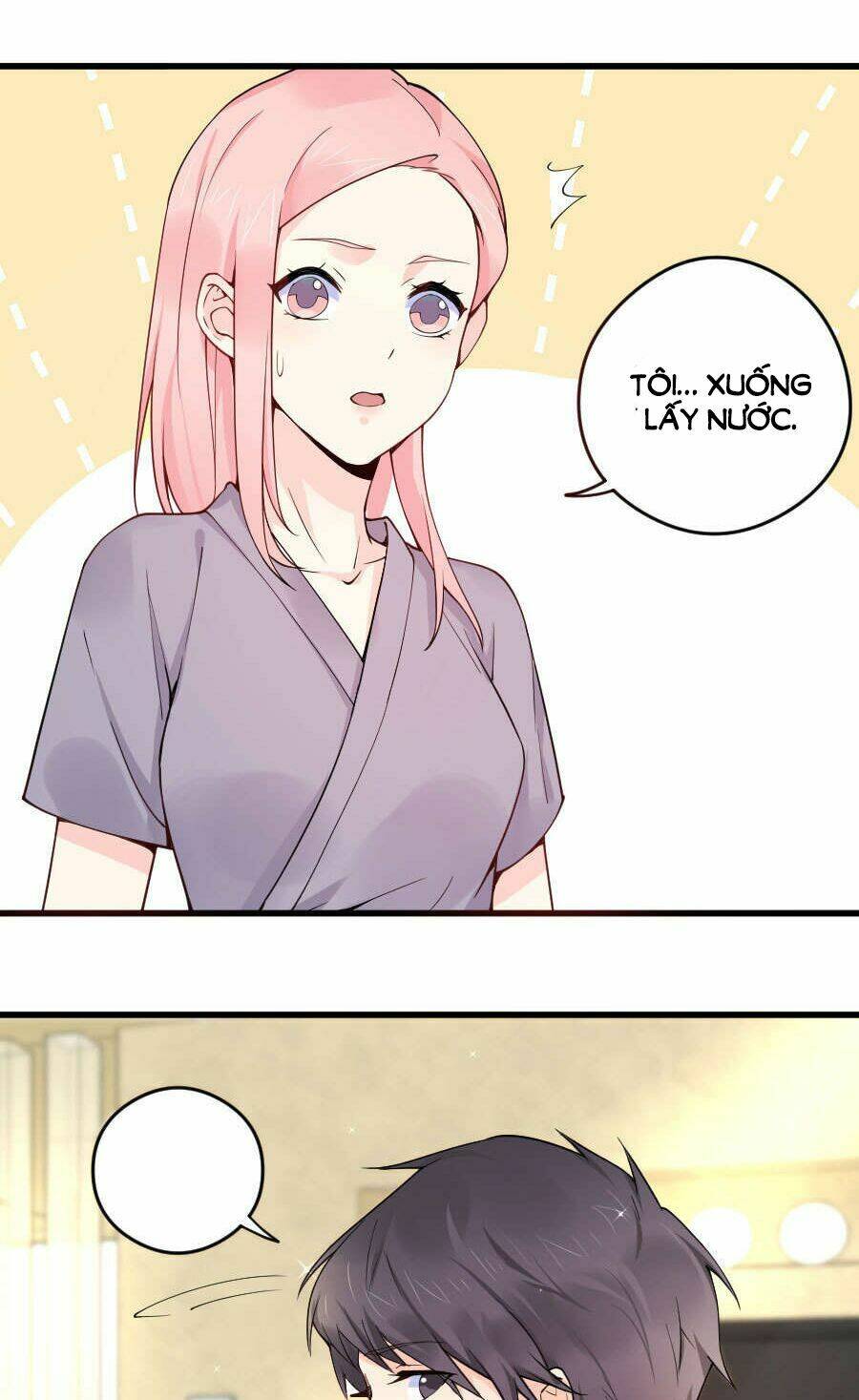 Lãnh Huyết Tổng Tài Đích Tâm Kiên Thê: Chapter 25