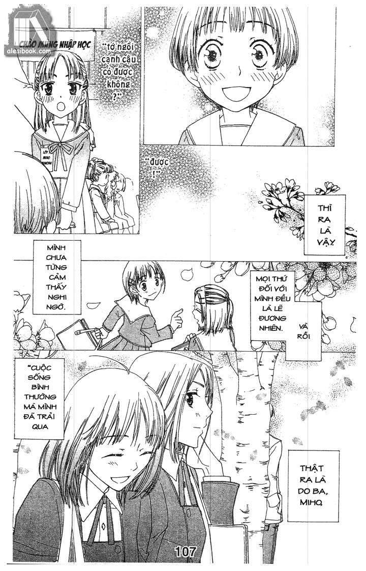 Tình Yêu Định Mệnh: Chapter 5