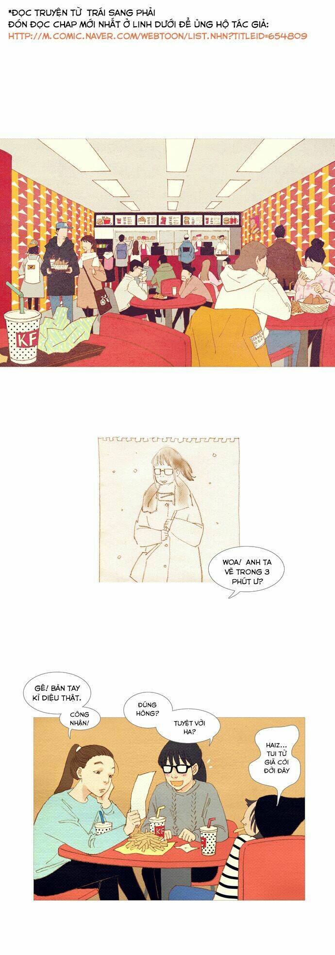 Thánh Thần Trẻ Trâu: Chapter 3