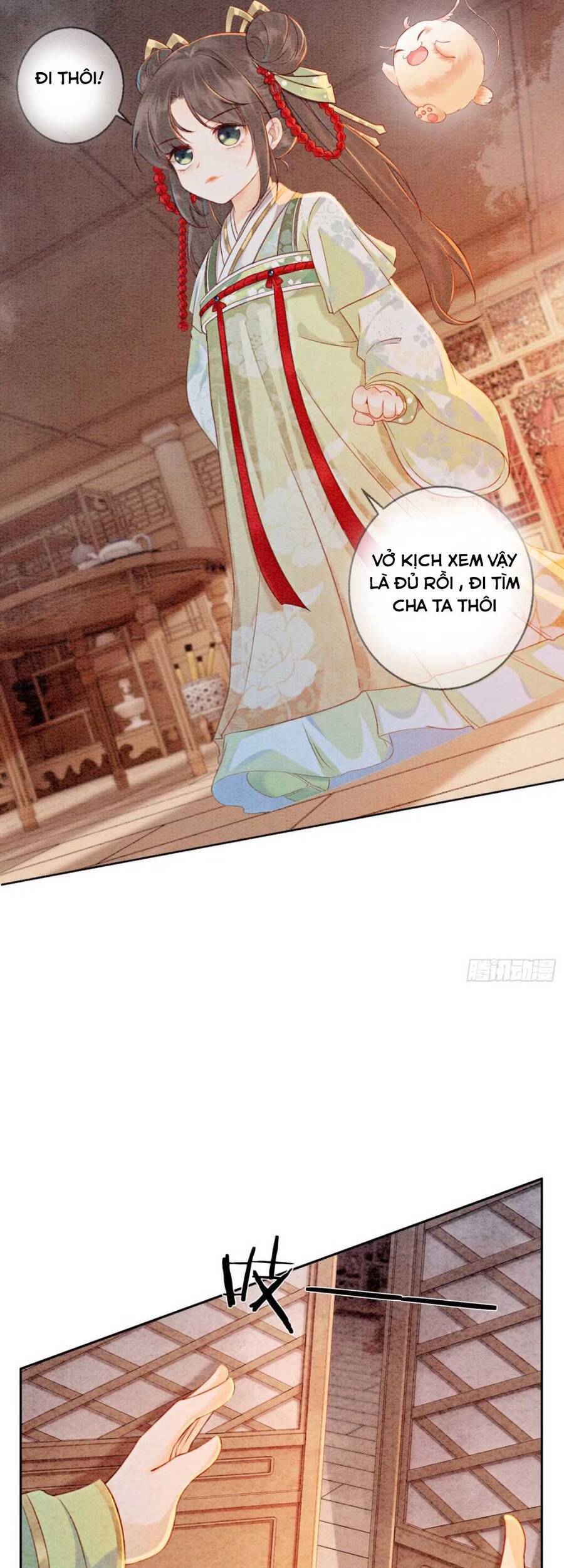 Bắt Đầu Hủy Hôn Để Công Lược Vương Gia: Chapter 2