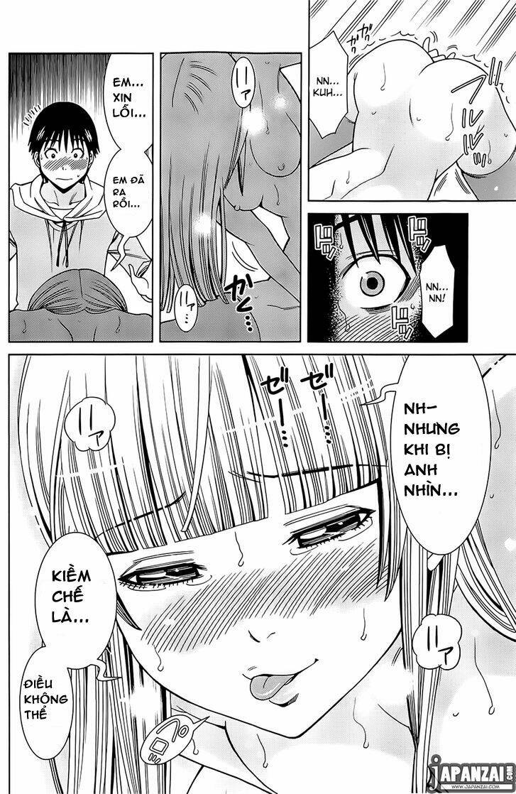 Nozoki Ana: Chapter 78
