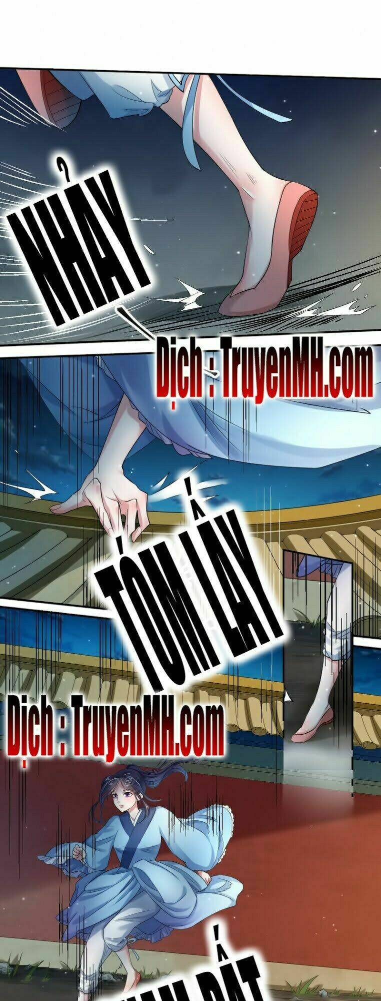 Điệp Ảnh Trùng Trùng: Chapter 3