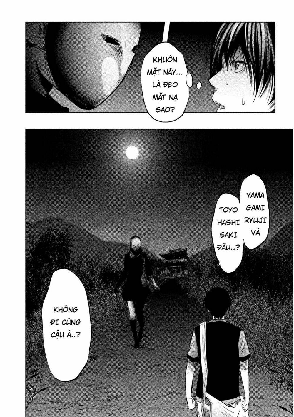 Ông Kẹ Sau 6H Tối!: Chapter 61