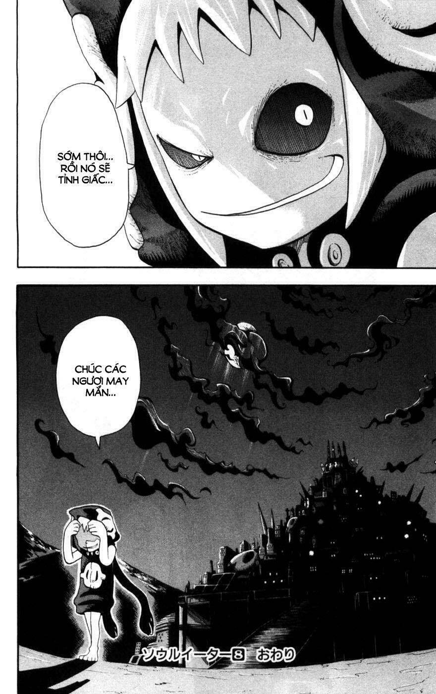 Soul Eater: Chapter 31