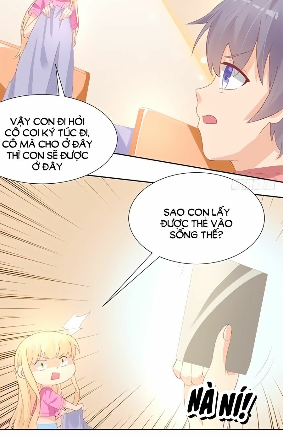 Chồng Già Vợ Trẻ Trêu Nhau Hàng Ngày: Chapter 25