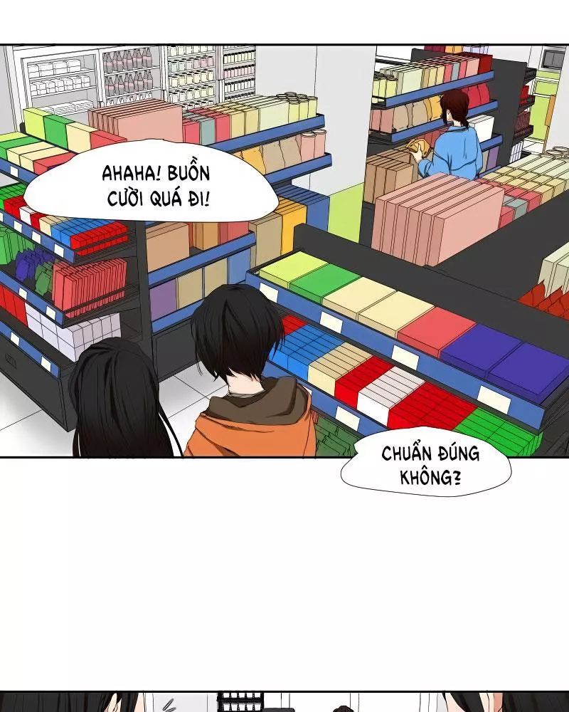 I Love Yoo: Chapter 0.2