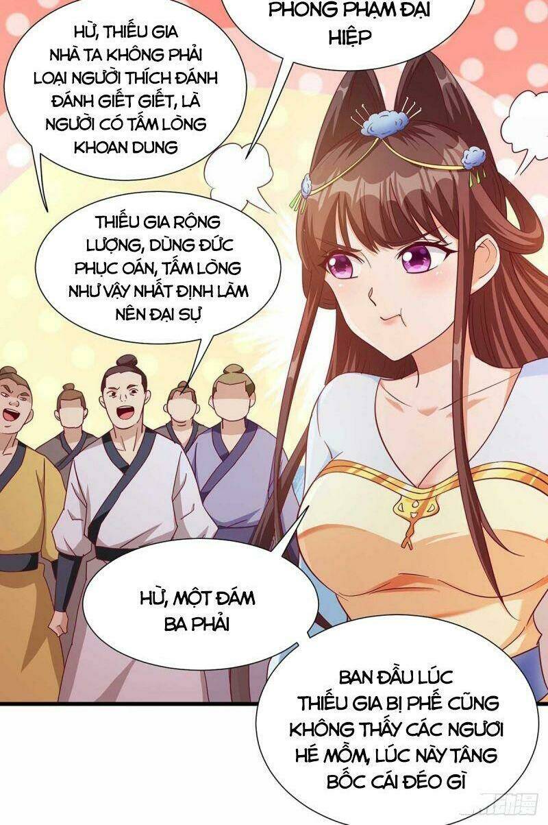 Siêu Cấp Thôn Phệ Hệ Thống: Chapter 27