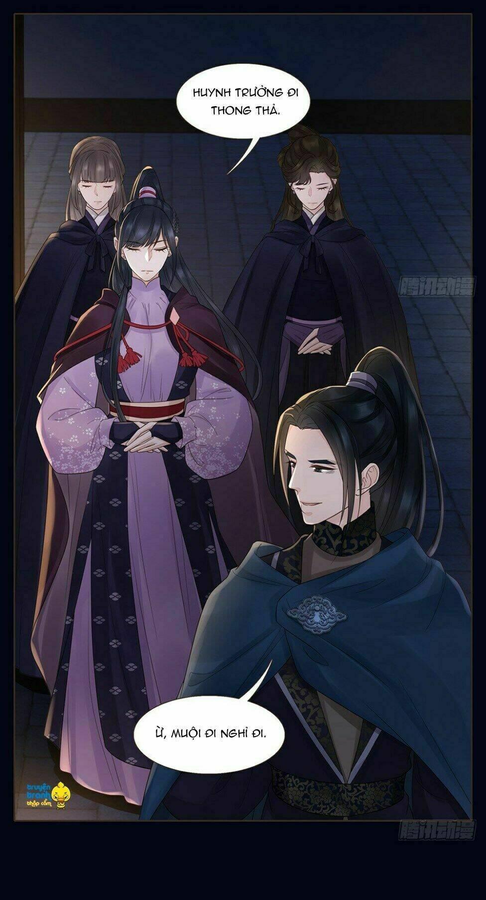 Đại Giá Thừa Tướng: Chapter 128