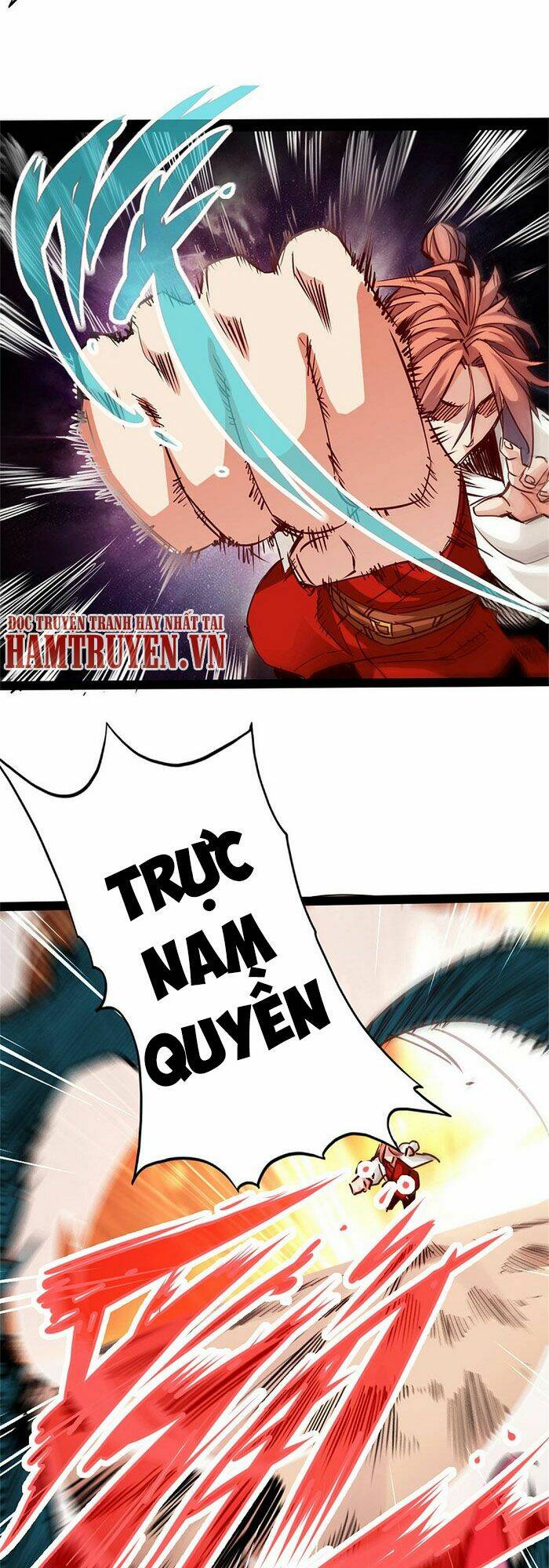 Thông Thiên Chi Lộ: Chapter 1